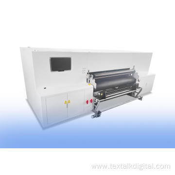 New printing machine for furniture business